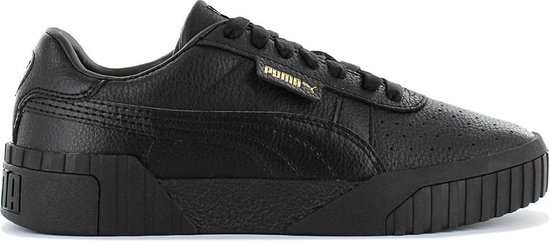 Puma Sneakers Cali Fashion Wns Leer Dames Zwart Maat 36 | bol.com