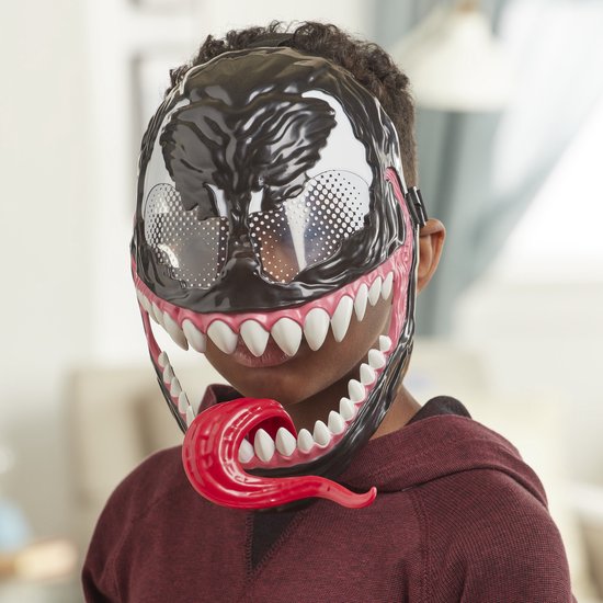 Spider-Man Maximum Venom Mask - Speelfiguur - Marvel