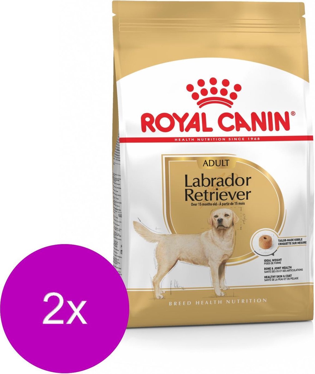 Royal Canin - Labrador Adult Hondenvoer