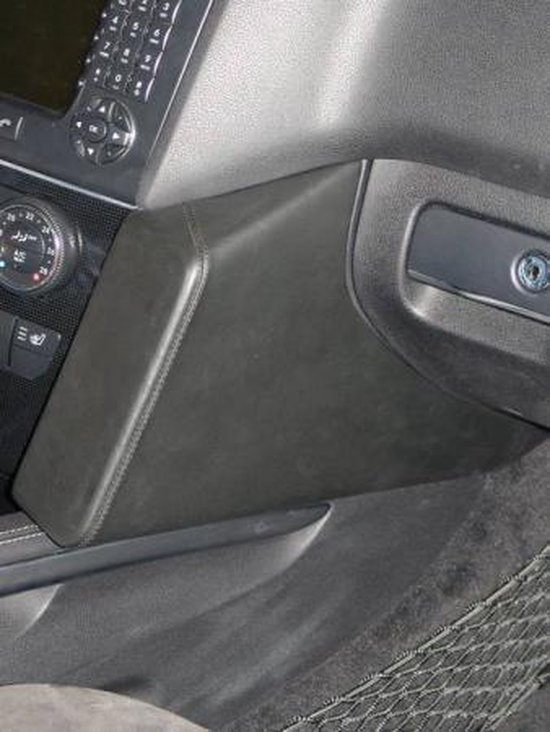 Upgrade LED Kennzeichenbeleuchtung für Mercedes-Benz M-Klasse W164 05