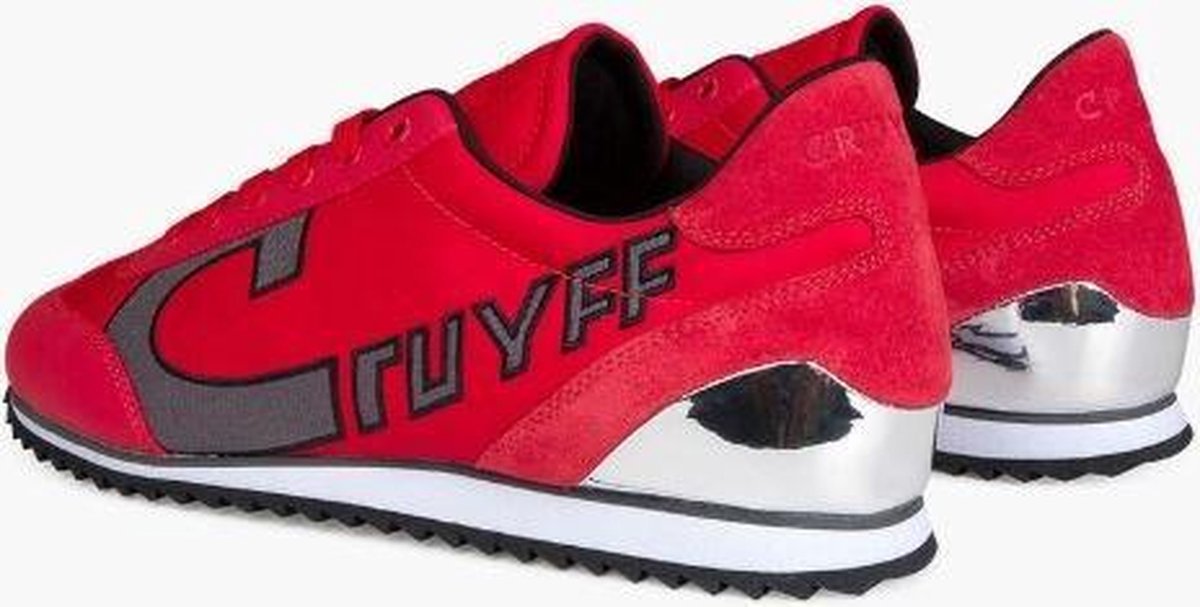 Cruyff Ultra rood sneakers heren (S) (CC7470201390) Sneakers BMNvlOqV