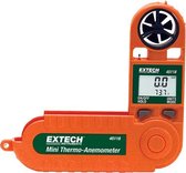 Extech 45118 - mini thermometer en anemometer - waterbestendig - zakformaat
