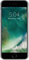Apple iPhone SE (2020) Hoesje - Xqisit - Phantom Serie - Gehard Glas - Transparant - Hoesje Geschikt Voor Apple iPhone SE (2020)