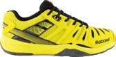 Chaussure de badminton / chaussure de sport Babolat Shadow Club Junior | jaune | taille 35½