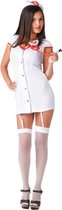 Le frivole disfraces - erotische rollenspel kleding - verpleegster - maat L/XL / sex / erotiek toys