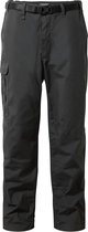 Craghoppers Outdoorbroek Kiwi Classic Pepper Heren Grijs Maat 50/m