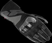Spidi Rainshield Black Grey Motorcycle Gloves XL