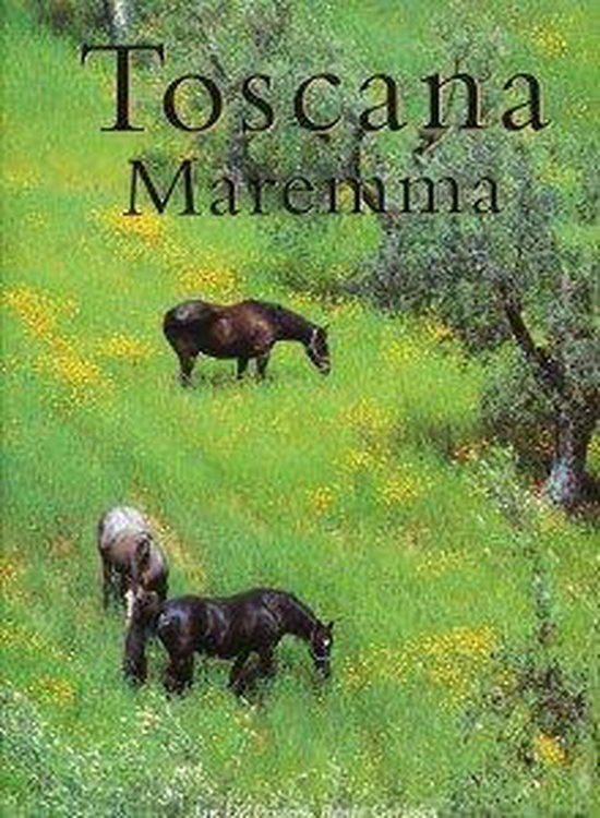 TOSCANA MAREMMA - cover