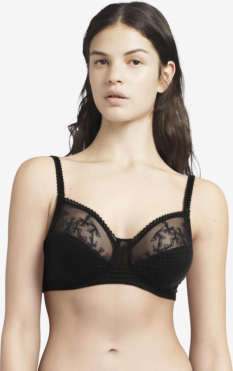 Chantelle Instants - BH zonder Beugel - C13A20 - Noir - C95/110