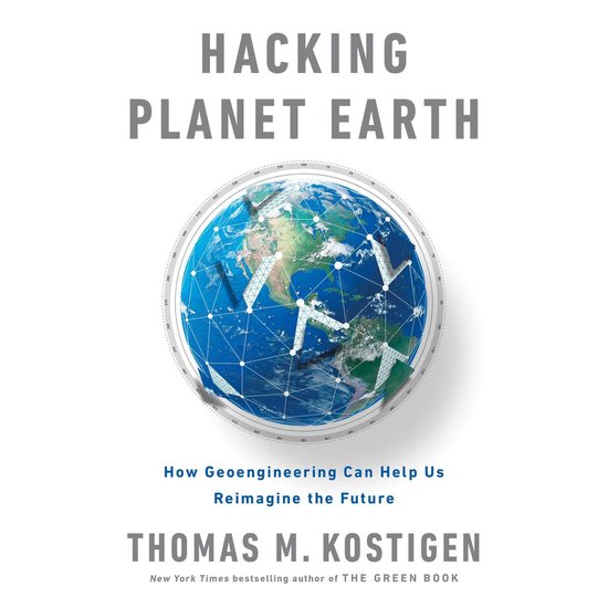 Hacking Planet Earth - cover