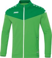 Jako Champ 2.0 Sportvest - Maat L  - Mannen - groen/donker groen/wit