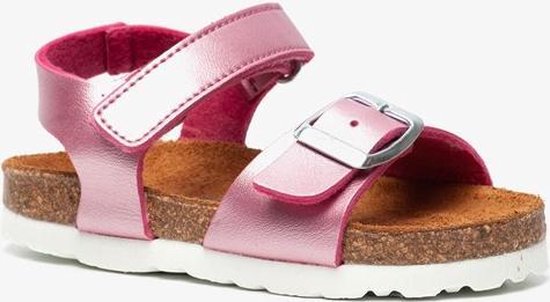 Hush Puppies Astrid Bow Meisjes Zwart Leren Schoenen