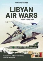 Libyan Air Wars Part 3 1985-1989