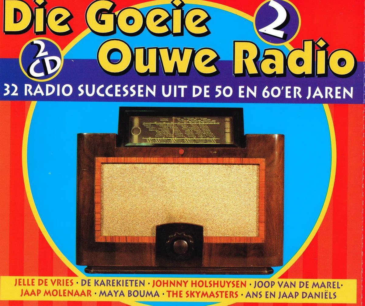 Goeie Ouwe Radio Vol.2