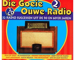 Goeie Ouwe Radio Vol.2