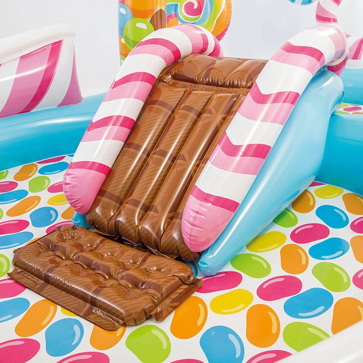 Intex kinderzwembad Candy Zone 295 x 191 x 130 cm — afbeelding 3
