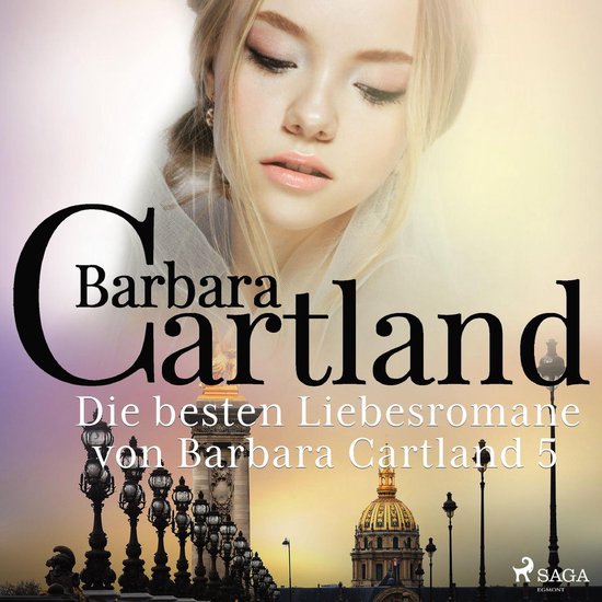 Die besten Liebesromane von Barbara Cartland 5 - cover