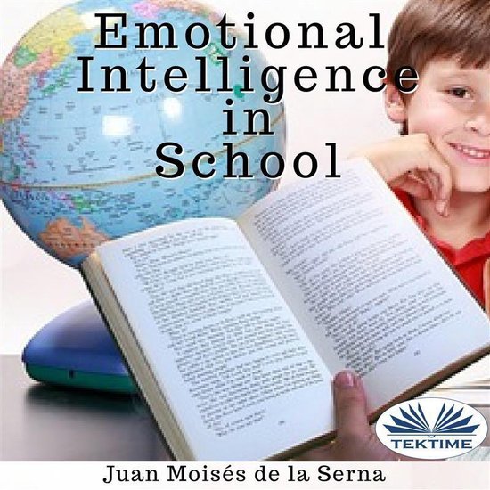 Emotional Intelligence In School - cover