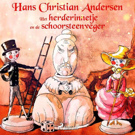 Het herderinnetje en de schoorsteenveger