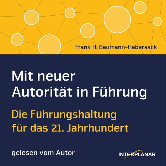 Mit neuer Autorität in Führung - cover