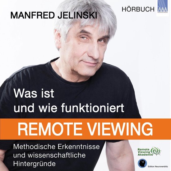 Was ist und wie funktioniert Remote Viewing? - cover