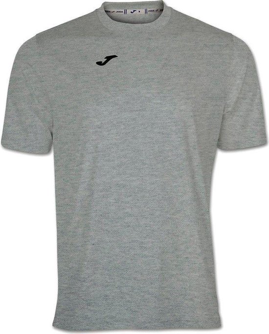 Joma Combi Shirt Korte Mouw Heren - Grijs Gemeleerd | Maat: XL