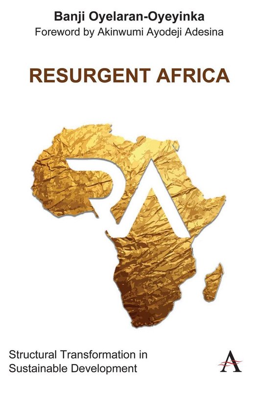 Resurgent Africa - cover