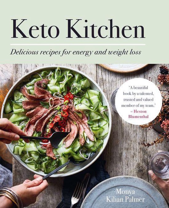 Keto Kitchen - cover