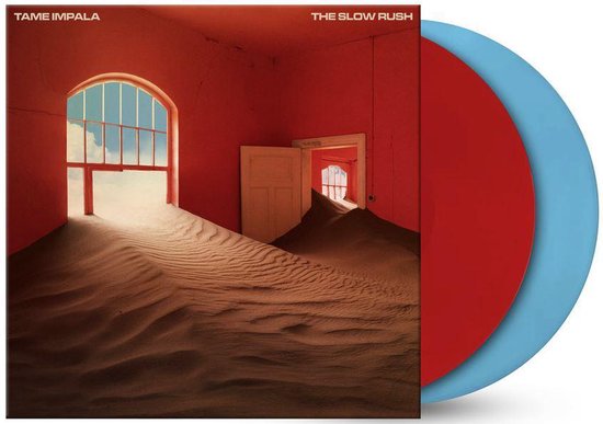 Slow Rush (Coloured Vinyl) (Indie Only)