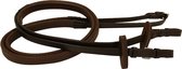 Horseware Rambo Micklem Competition Reins Donkerbruin Pony