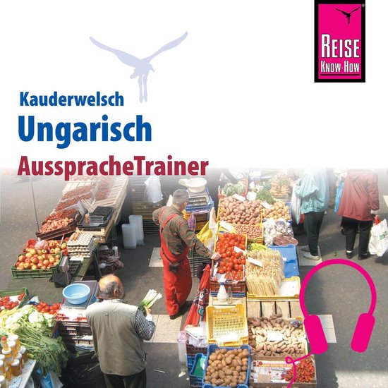 Reise Know-How Kauderwelsch AusspracheTrainer Ungarisch - cover
