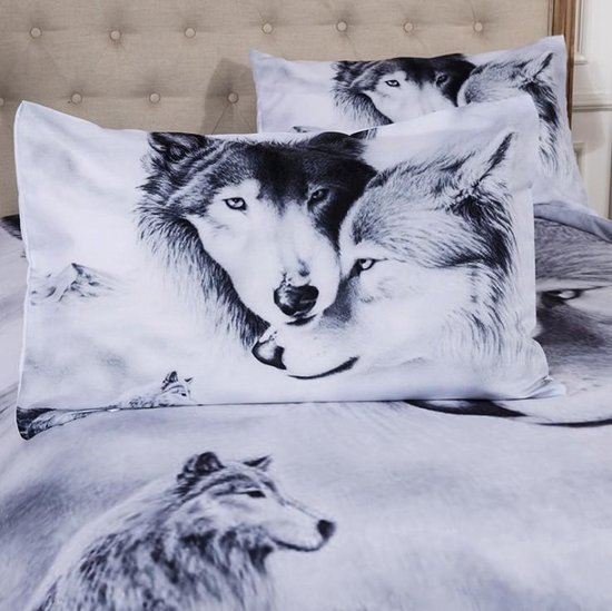 Winterbeddengoed, 220 X 240 Cm, Geel-grijs, Pluche Warme Beddengoedset 3 Delig Voelt Aan Als Kasjmier Dekbedovertrek Met Ritssluiting En 2 X Hoofdkussensloop Van 80 X 80 Cm