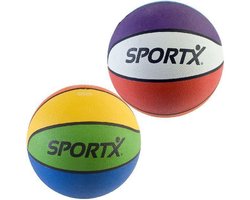 SportX Basketbal - Basketballen - 24cm - PVC