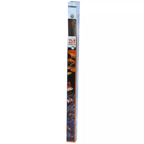 VijverTechniek (VT) Velda (VT) Universele TL8 UV-C lamp 15 W