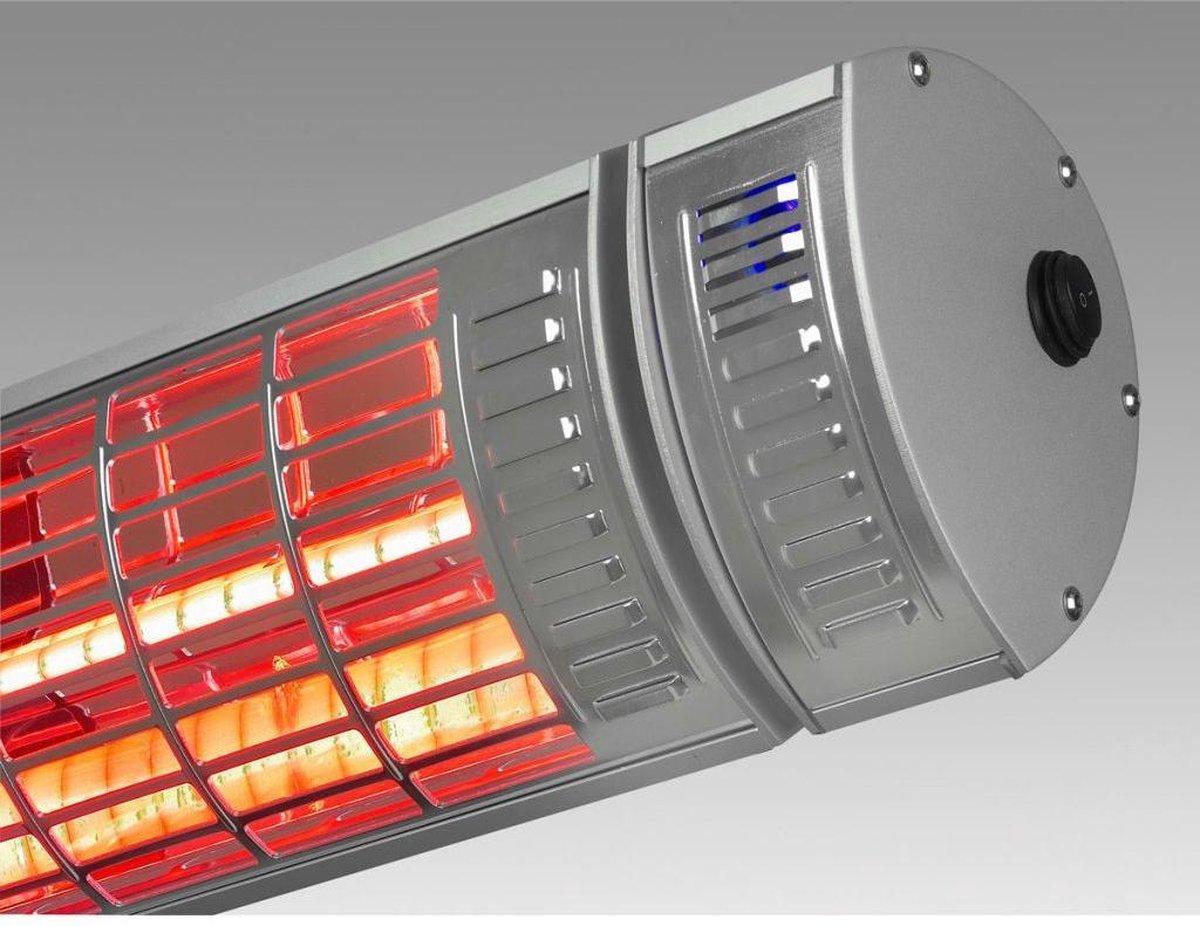 Eurom Golden 2000 Ultra RCD - Hanging patio heater