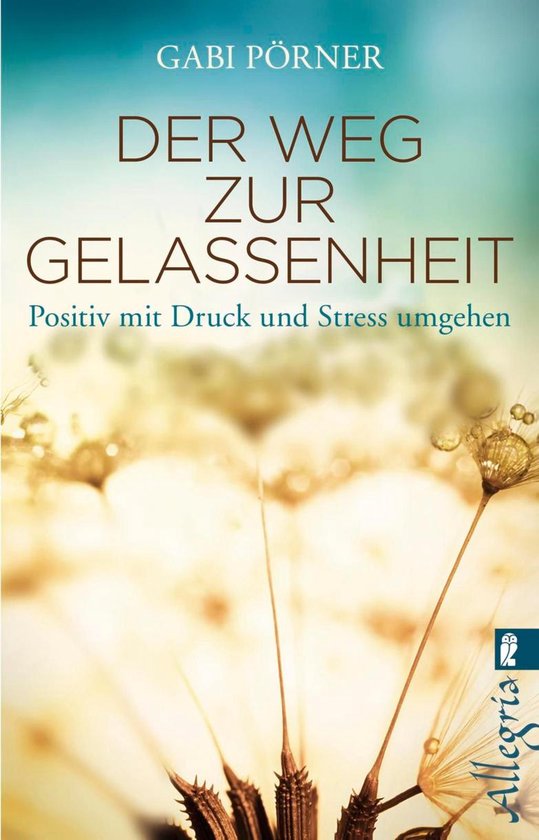 Der Weg zur Gelassenheit - cover