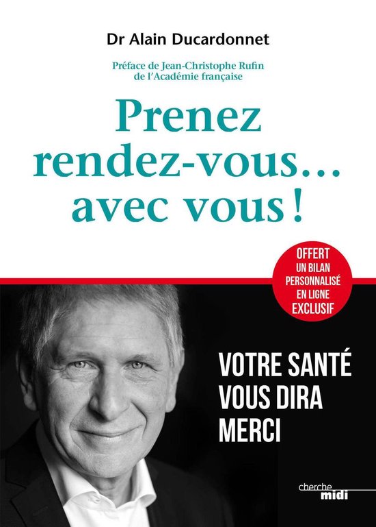 Prenez rendez-vous... avec vous ! - cover