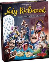 Spel - Lady Richmond - Een vergokte erfenis - 8+*