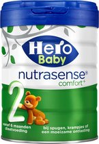 Hero Baby Nutrasense® Comfort+ 2 (6+m) - Flesvoeding - 700 gram