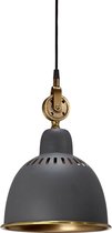 PR Home - Hanglamp Cleveland Grijs Ø 23 cm