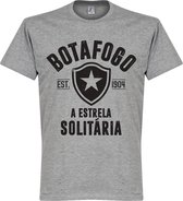 Botafogo Established T-Shirt - Grijs - XL
