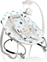 Baninni Bouncer Perla Gray Star