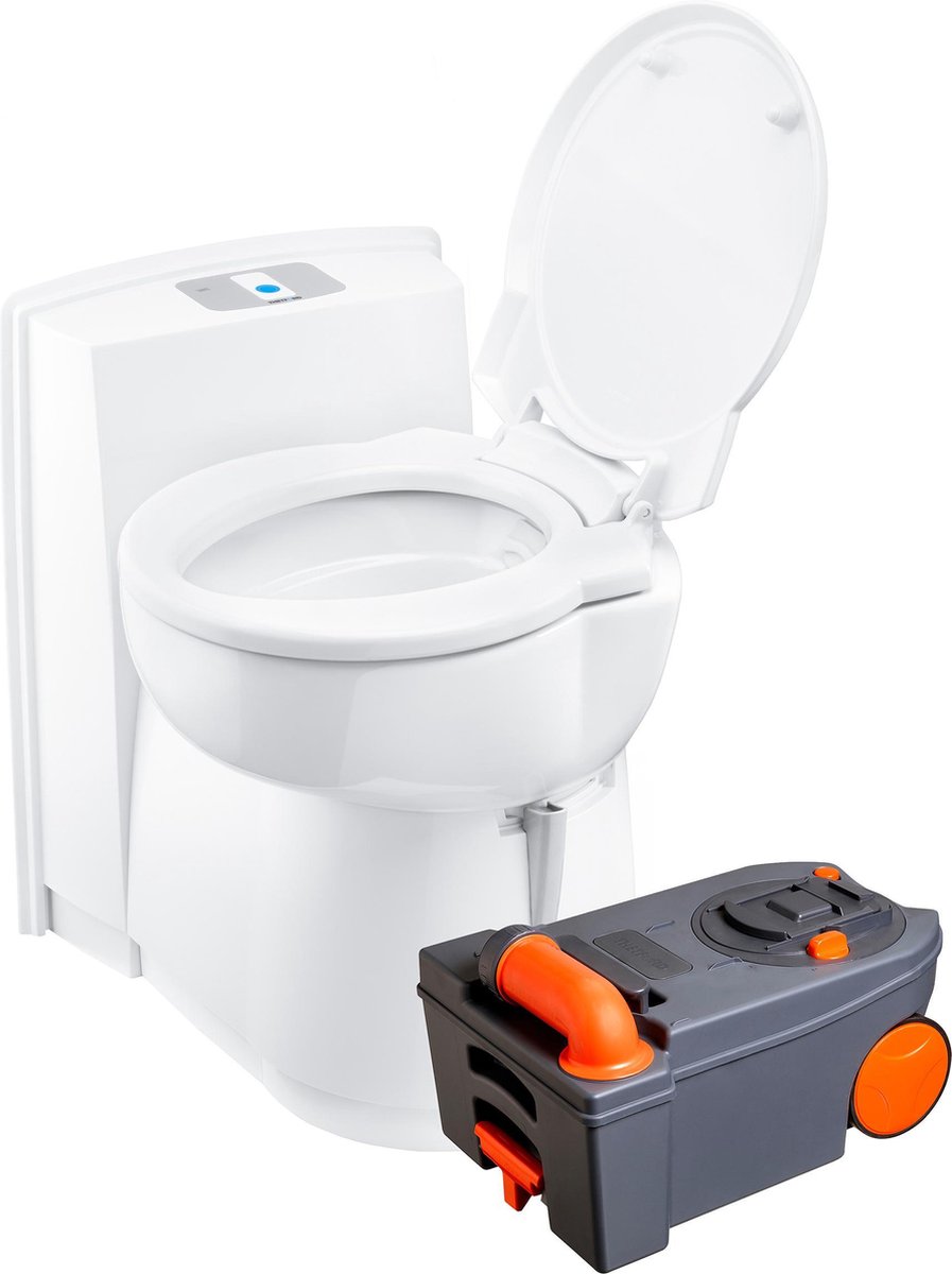 Thetford C263-CSL Cassettetoilet - Keramiek