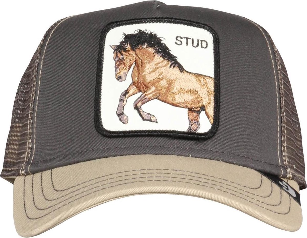 Goorin Bros. You Stud Trucker cap - Grey