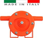 Arttec Waterpomp voor boormachine hoge doorvoer 3500L/U | Italiaans product