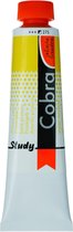 Cobra Study Olieverf 40ml | Primary Yellow (275)