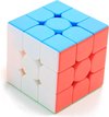 Afbeelding van het spelletje Nieuw! MoYu Speed Cube 3x3 - Verstelbaar - Magic cube - Puzzelkubus