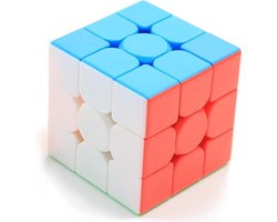 foto van MoYu Speed Cube 3x3 - Verstelbaar - Magic cube - Puzzelkubus