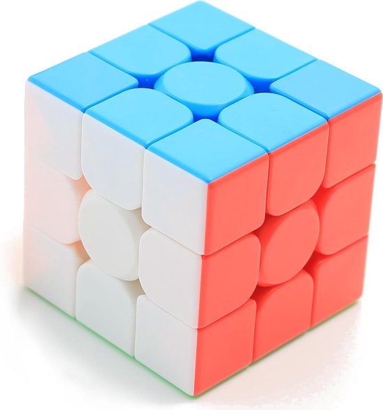 MoYu Speed Cube 3x3 - Verstelbaar - Magic cube - Puzzelkubus