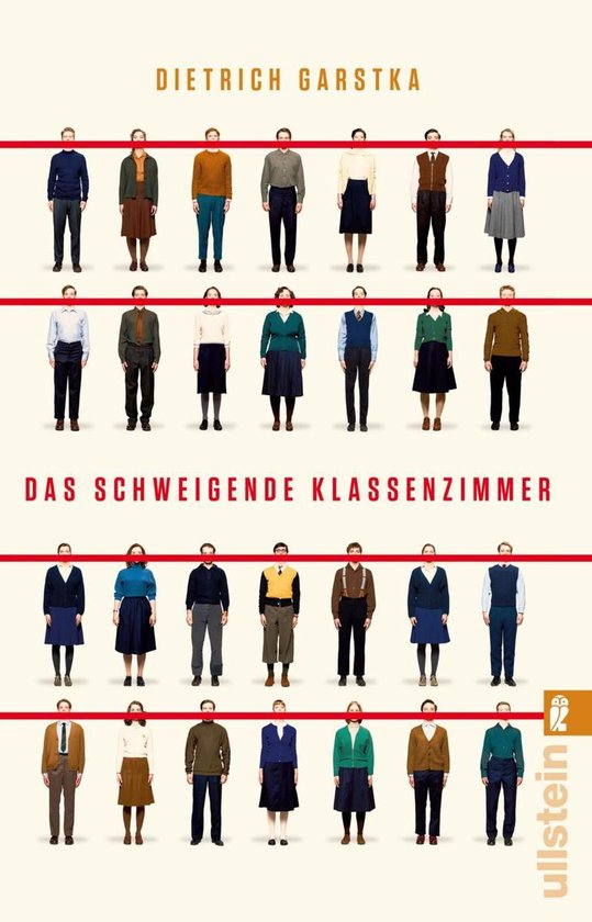 Das schweigende Klassenzimmer - cover